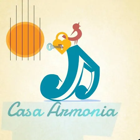 Casa Armonia * San Remo